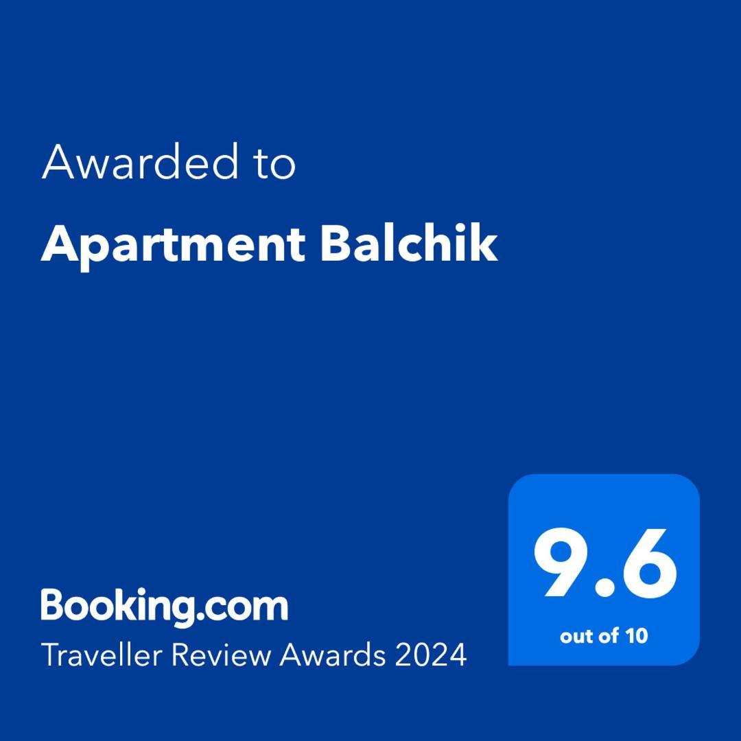 Apartment Μπαλτσίκ Εξωτερικό φωτογραφία